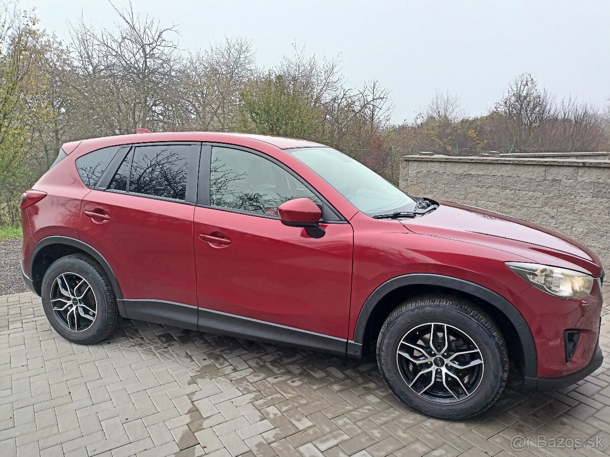 Predám Mazdu CX 5 - 3