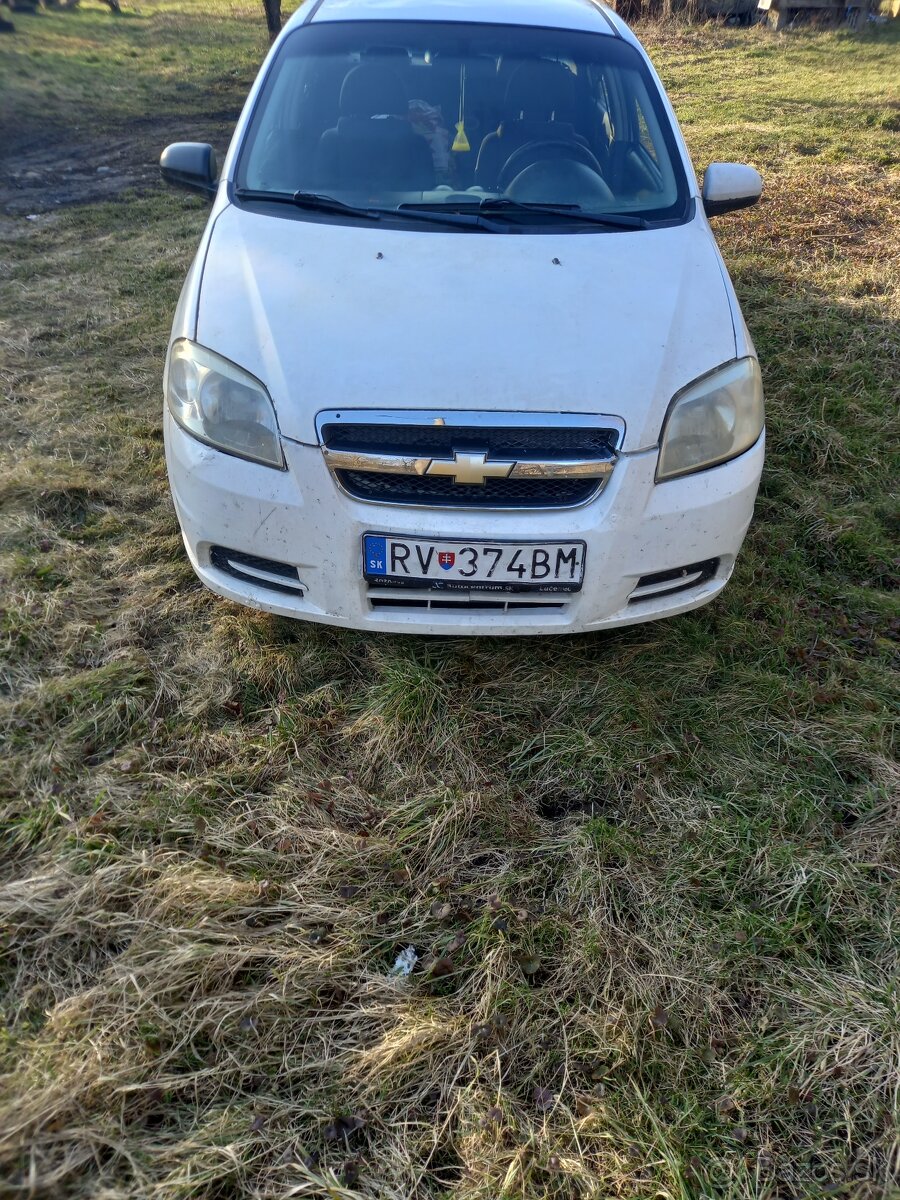 CHEVROLET AVEO - 3