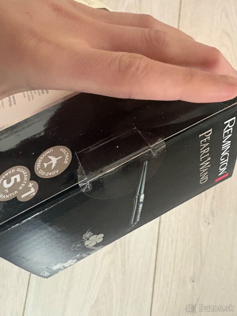 Kulma Remington pearl wand - 3