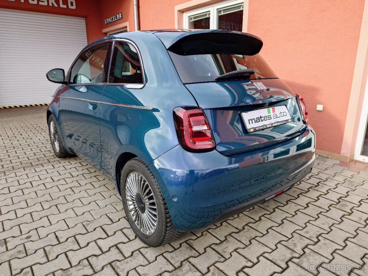 Fiat 500E 2023 42 kWh 87 kW - 3