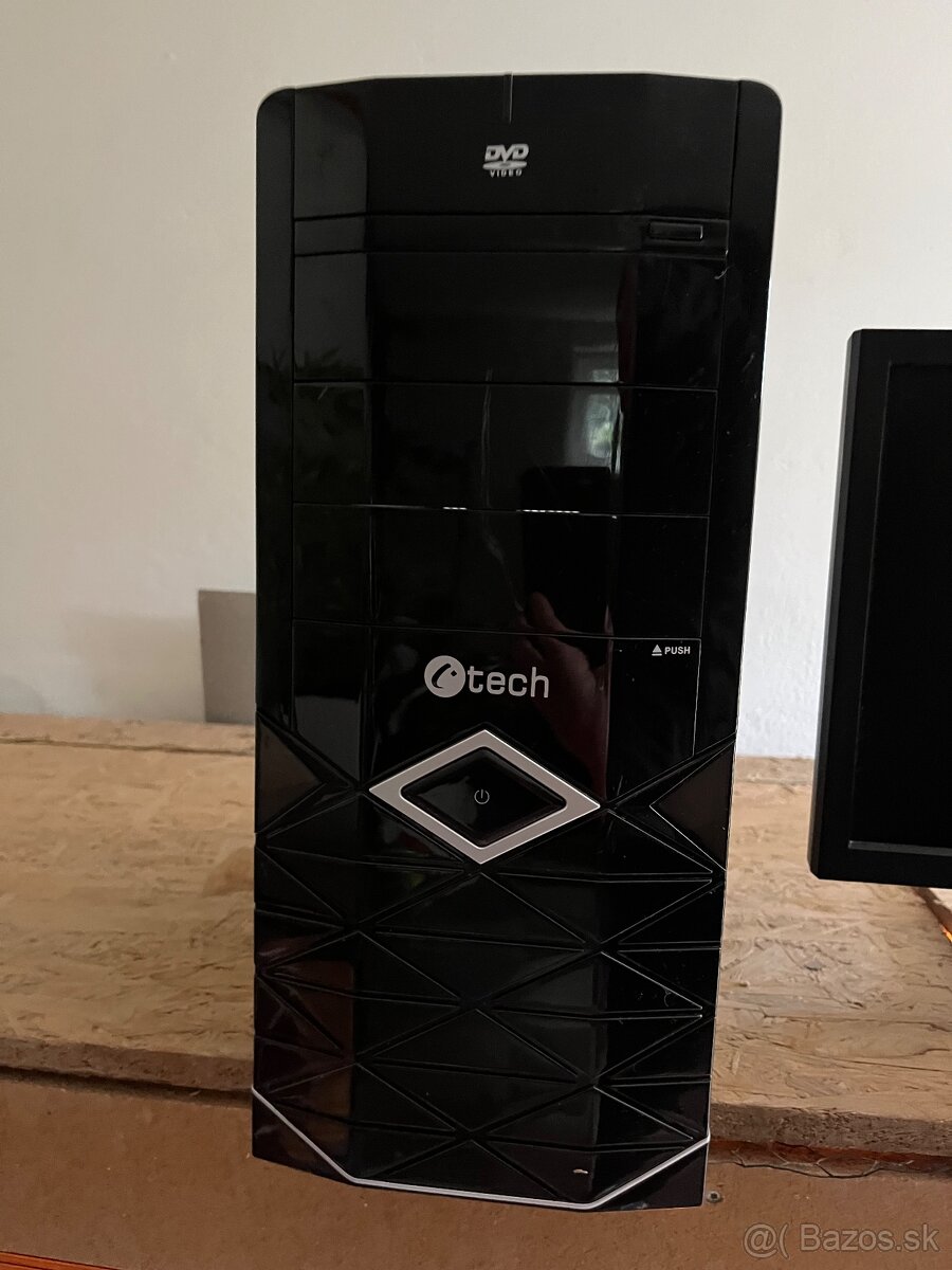 Počítačová zostava + tlačiareň - 3