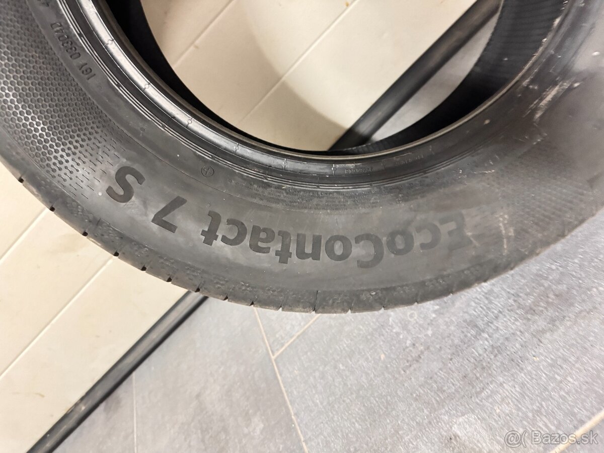 Continental EcoContact 7S 215/65 R 16 - 3