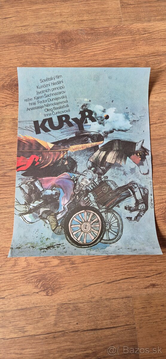 Filmové plagáty - 3