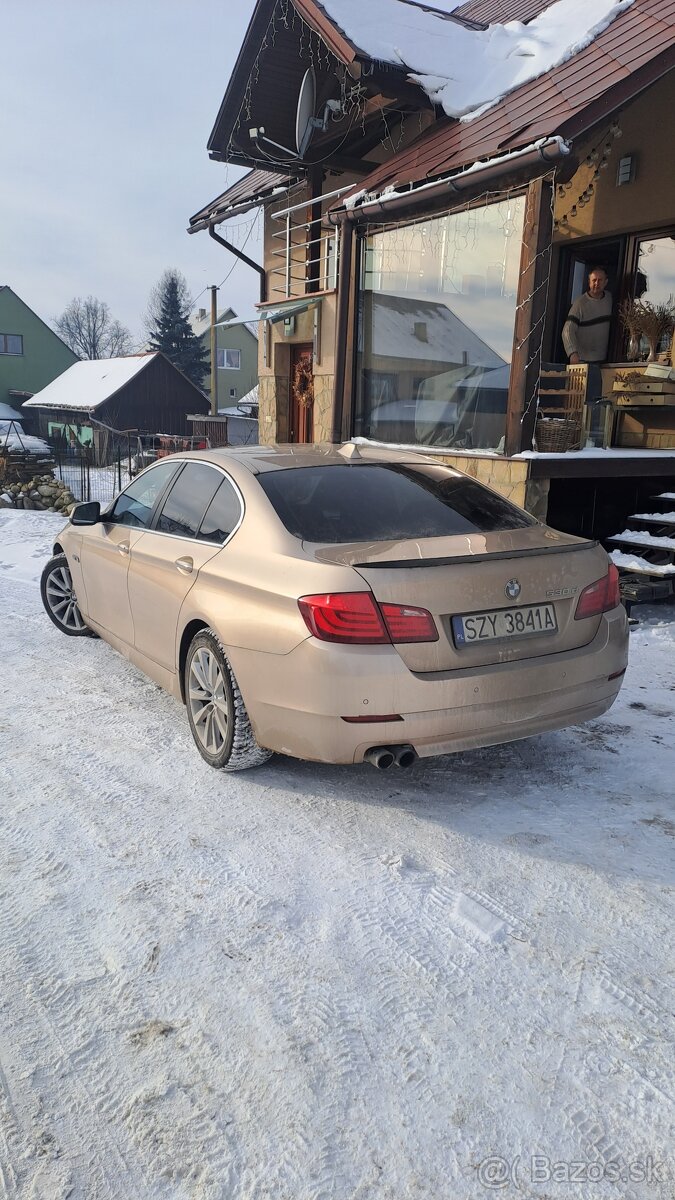 BMW f10 530d rok 2010 - 3