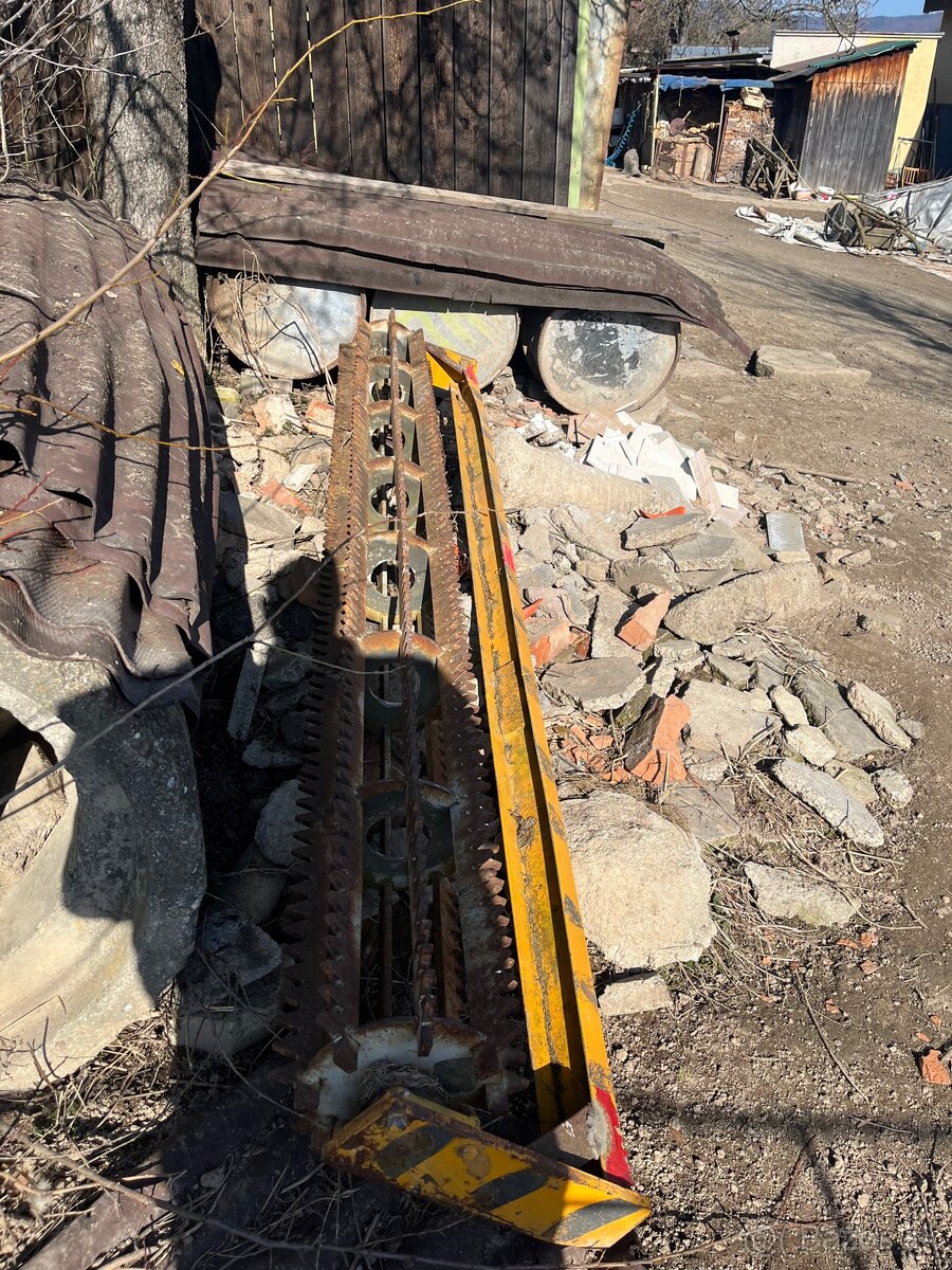 Predám Hrudorez - 3