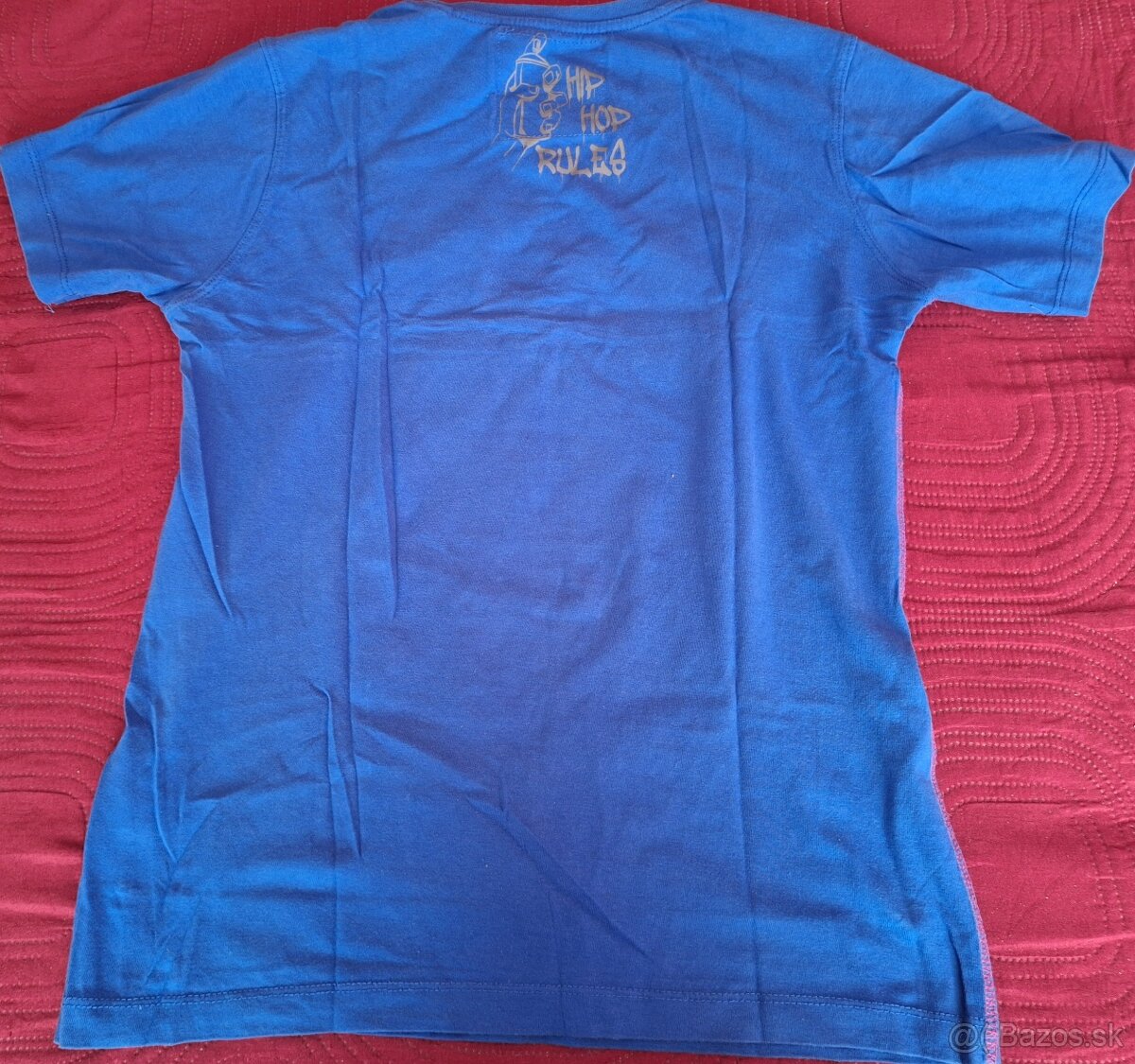 Chlapčenské tričko Super Stereo - 3