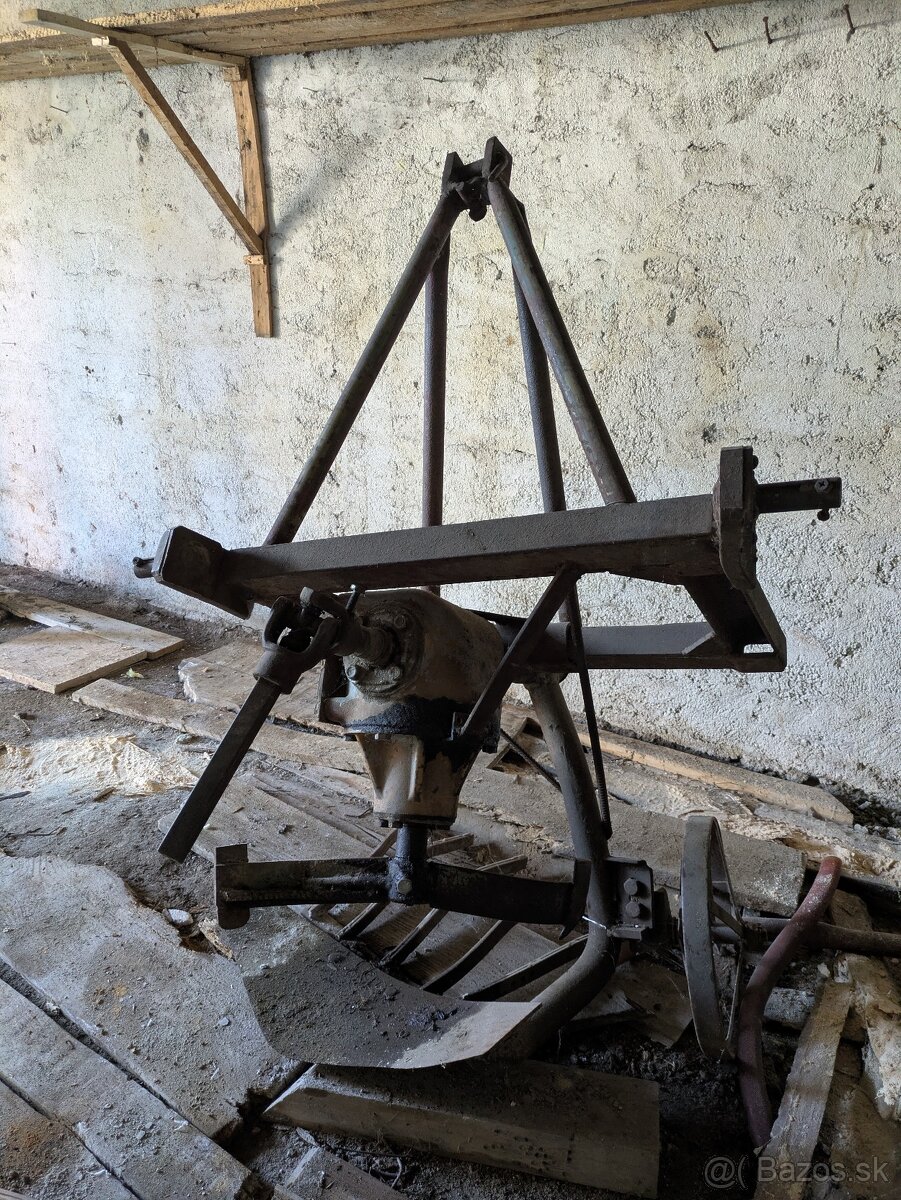 Predám vyorávač na zemiaky - 3