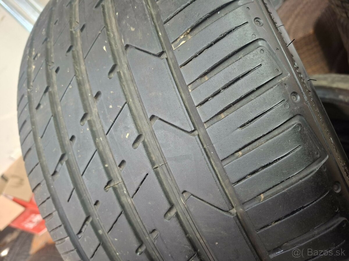 285/35R22 Hankook letné 4ks - 3