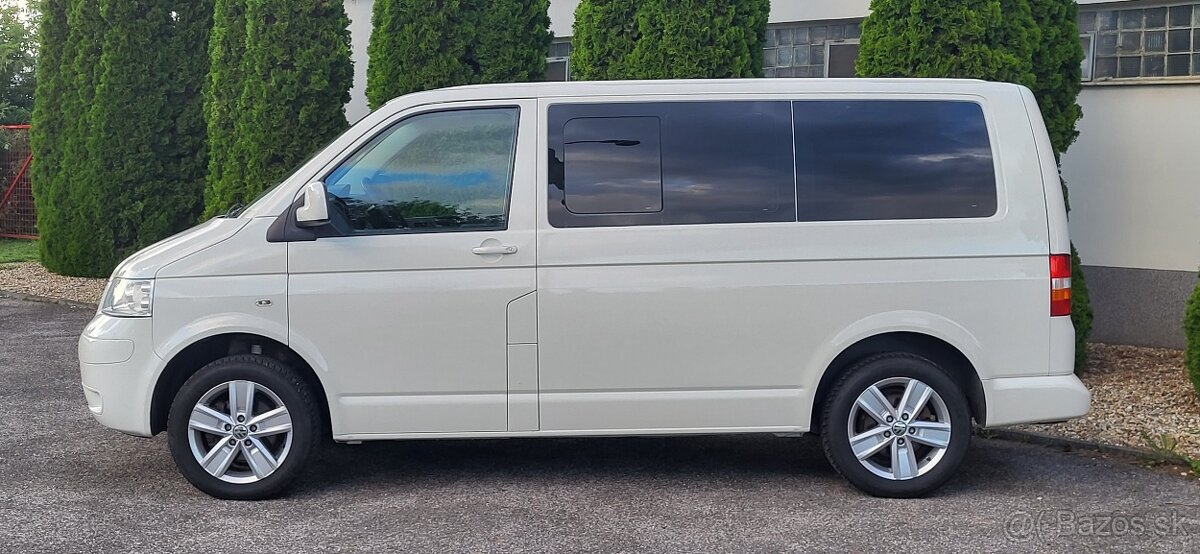VW Transporter T5 2,0TDI 103kW 9miest - 3