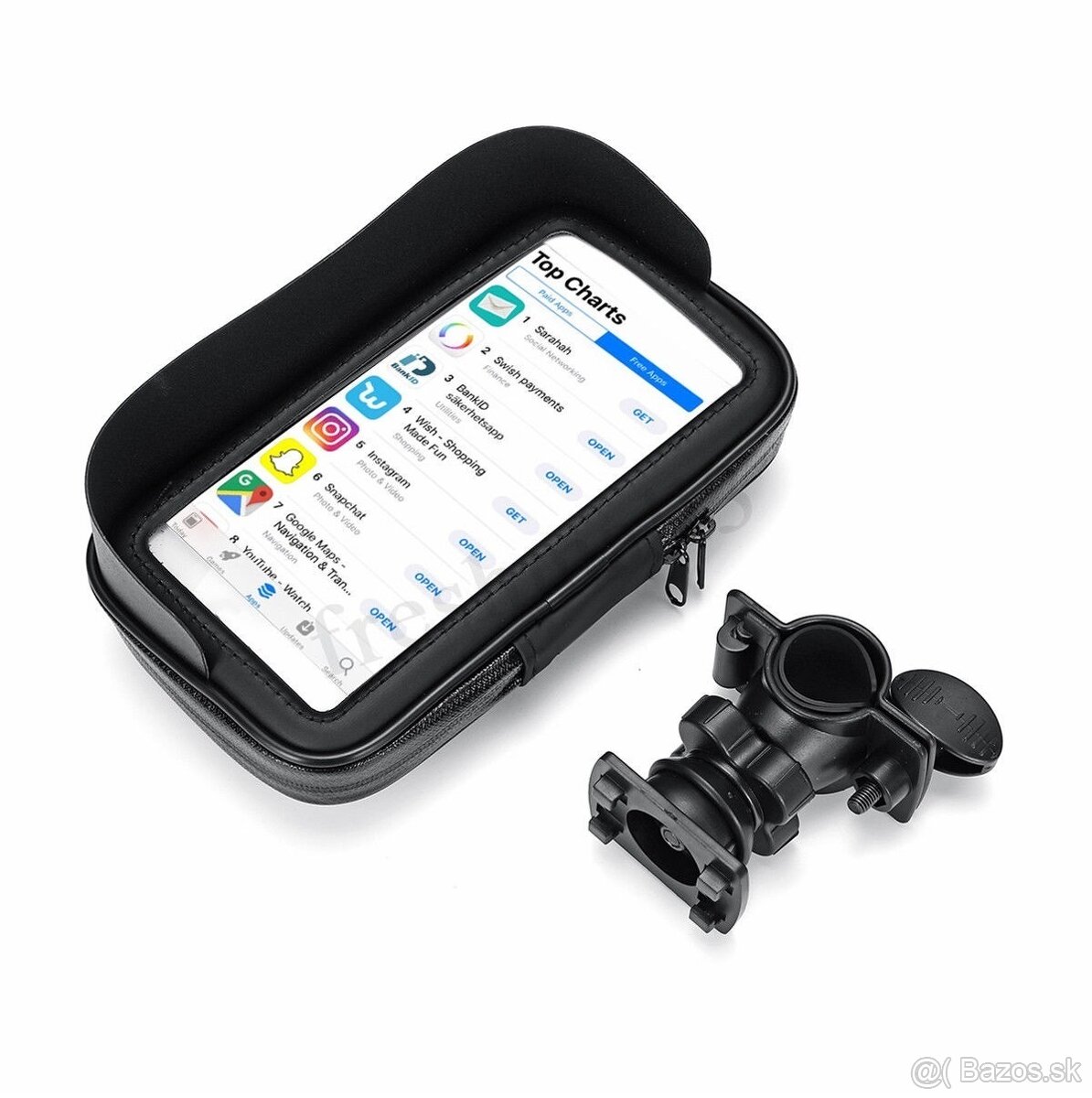 Púzdro na mobil/navigáciu - 3