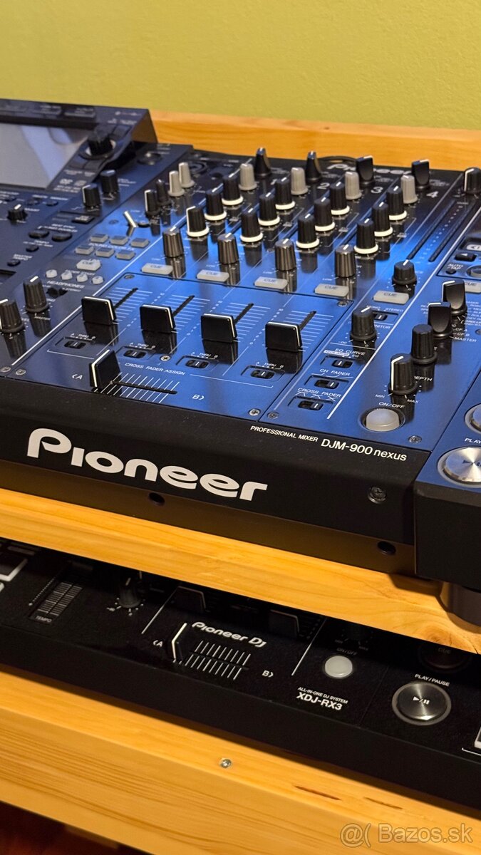 Pioneer DJM-900NXS - 3