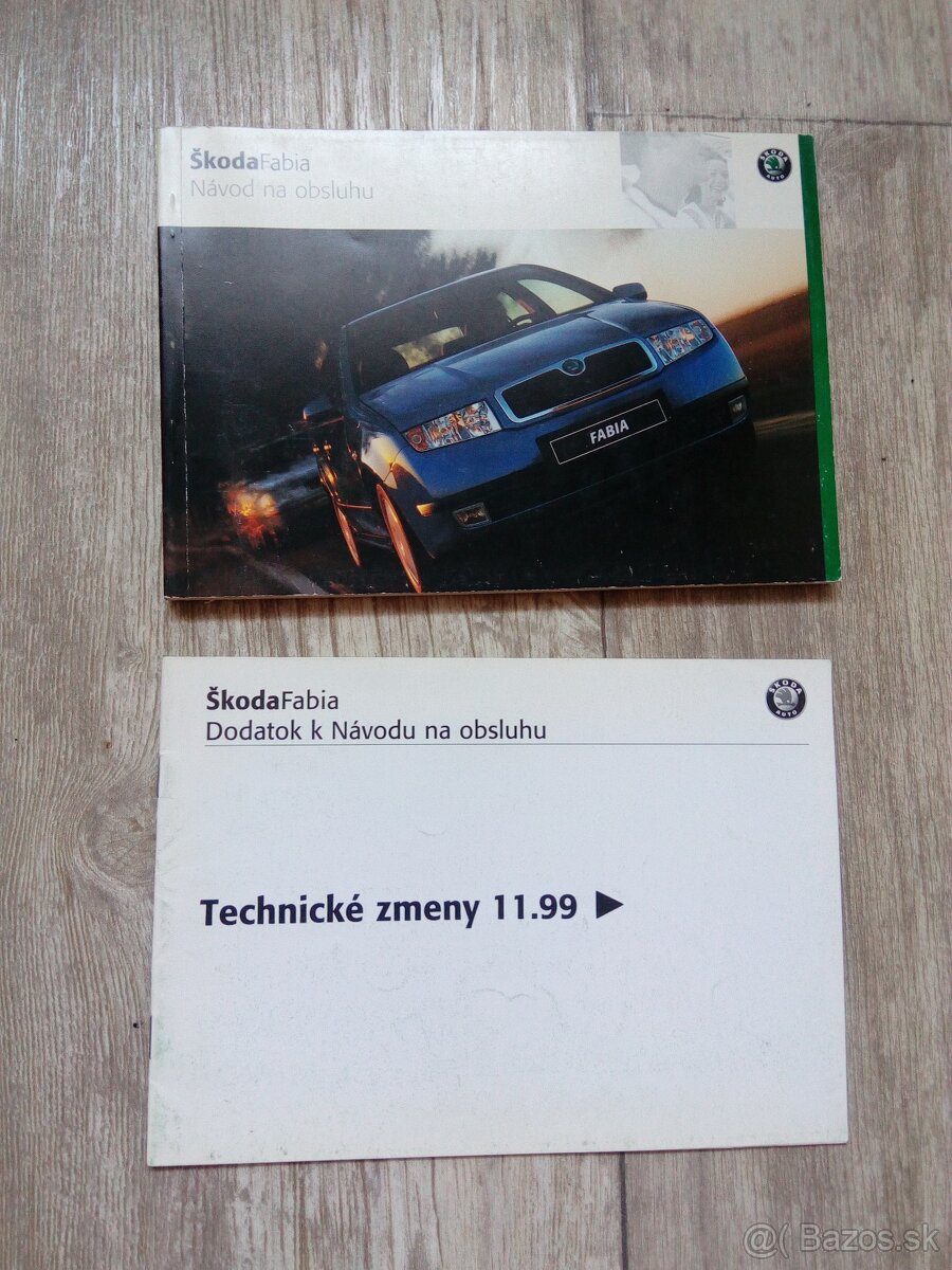 Návody na obsluhu. - 3