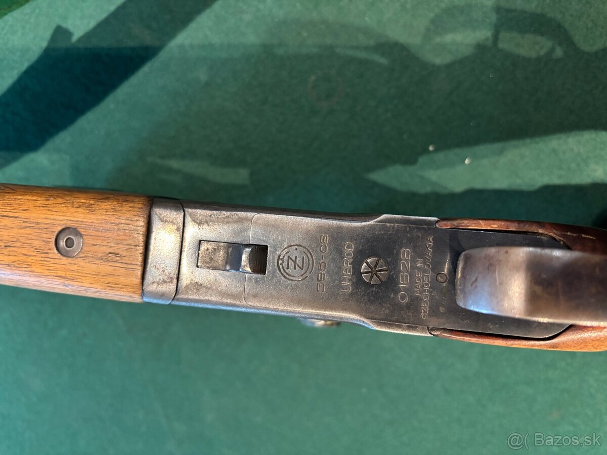 Predam Guľabrok ČZ Uhersky Brod 7x65R/16 - 3