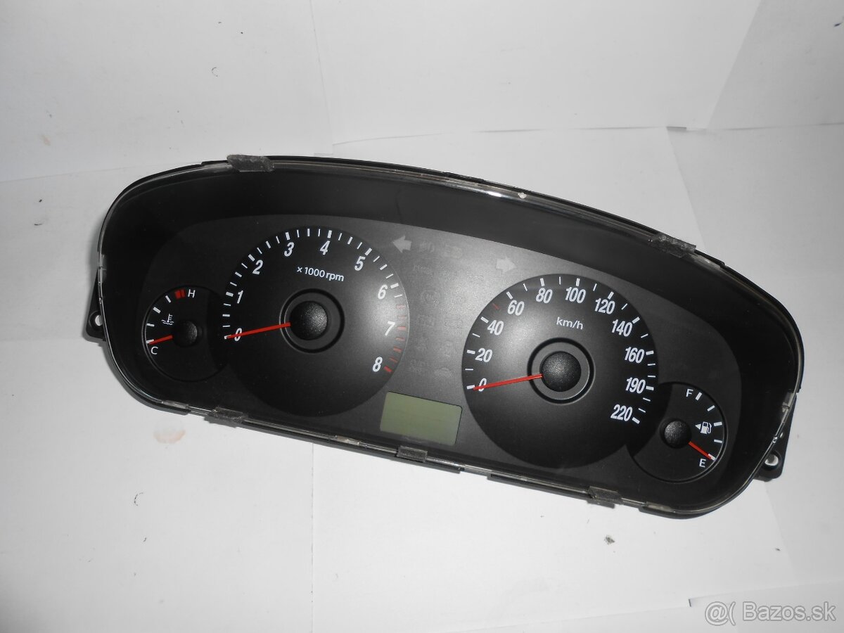 Budiky Hyundai Elantra / starší aj novší model - 3