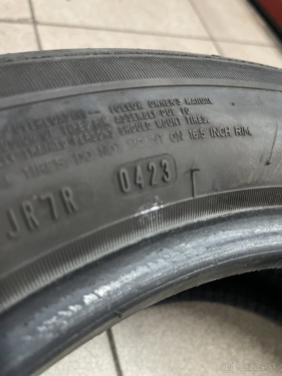 SAVA intensa hp2 205/55 R16 - 3