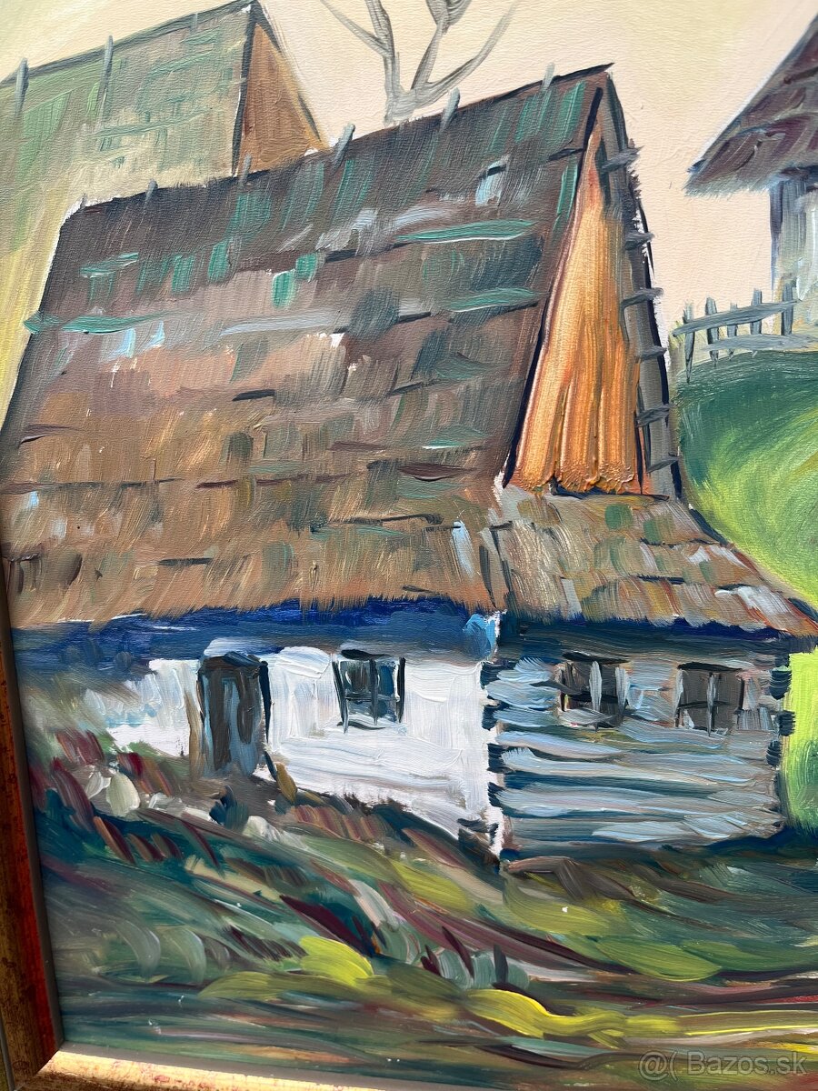 Obraz Vincent Blanár - 3