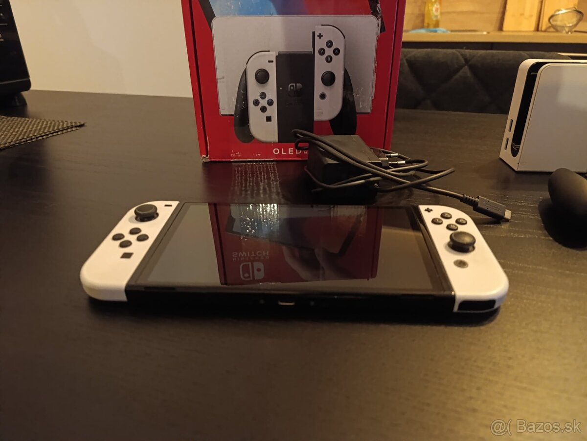 Nintendo Switch OLED Hack - 3