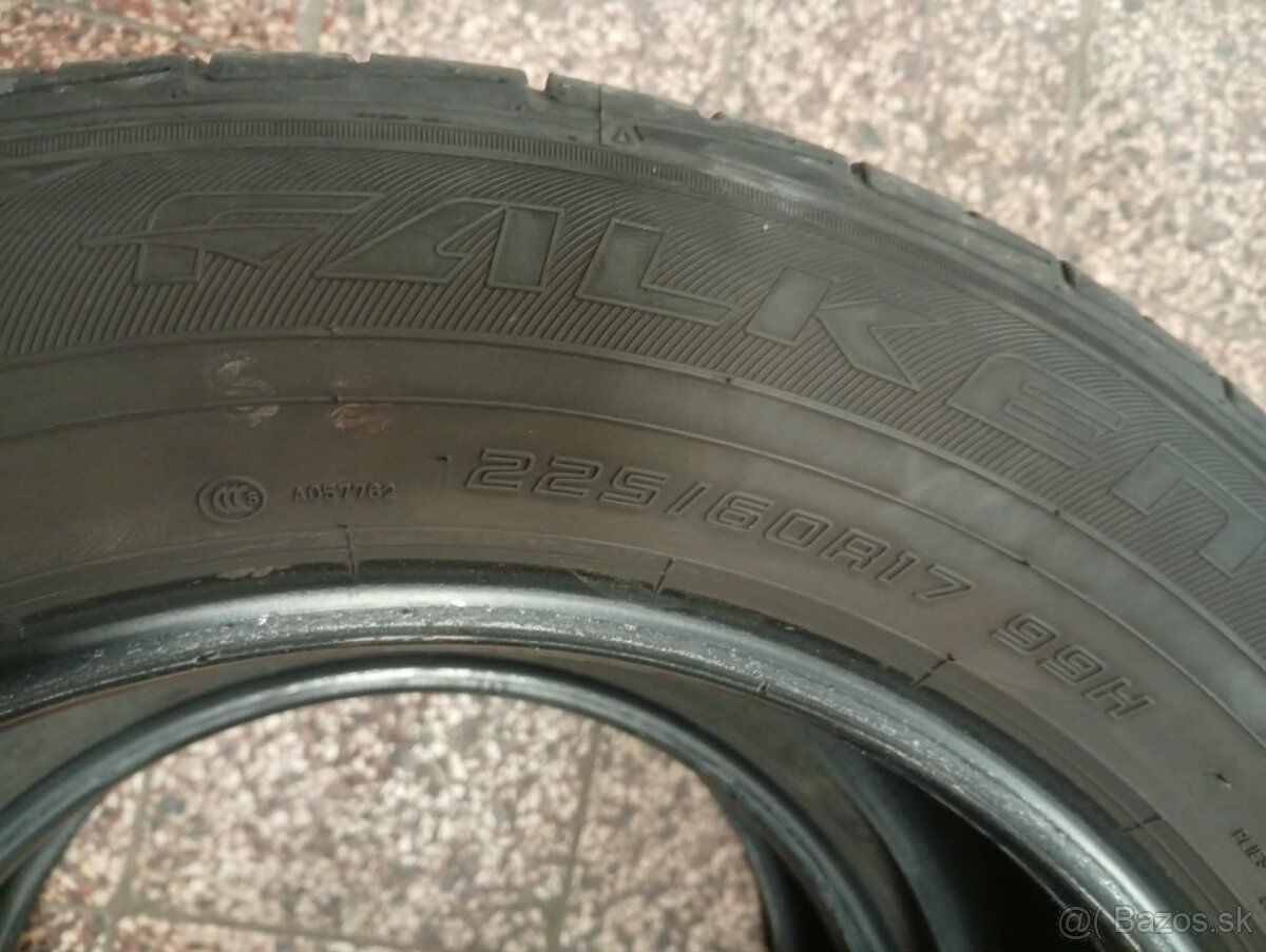 225/60 R17 FALKEN LETNE - 3