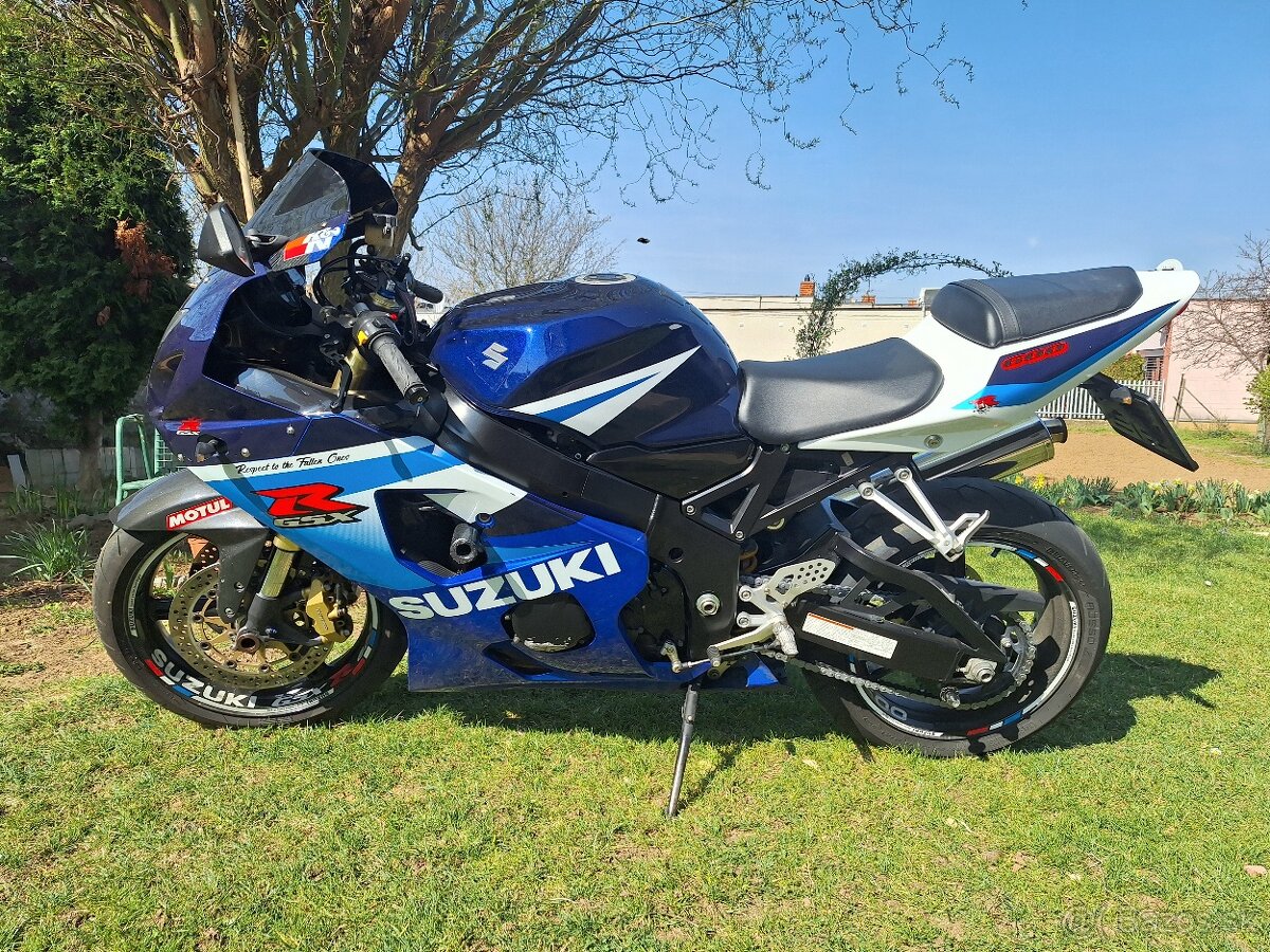 Suzuki Gsxr 600 - 3