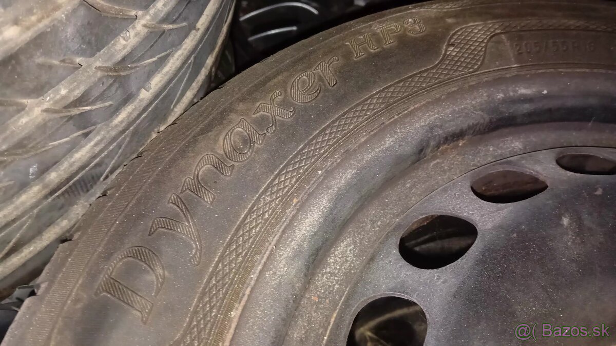 5x112 r16 205/55 r16 rezerva/dojazdovka - 3