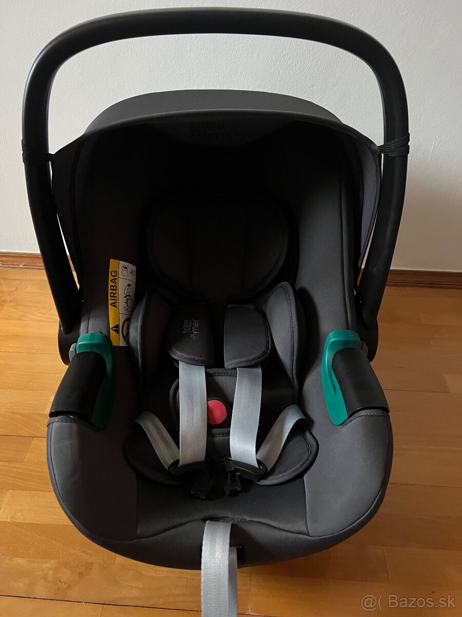 BRITAX RÖMER vajíčko do auta - 3