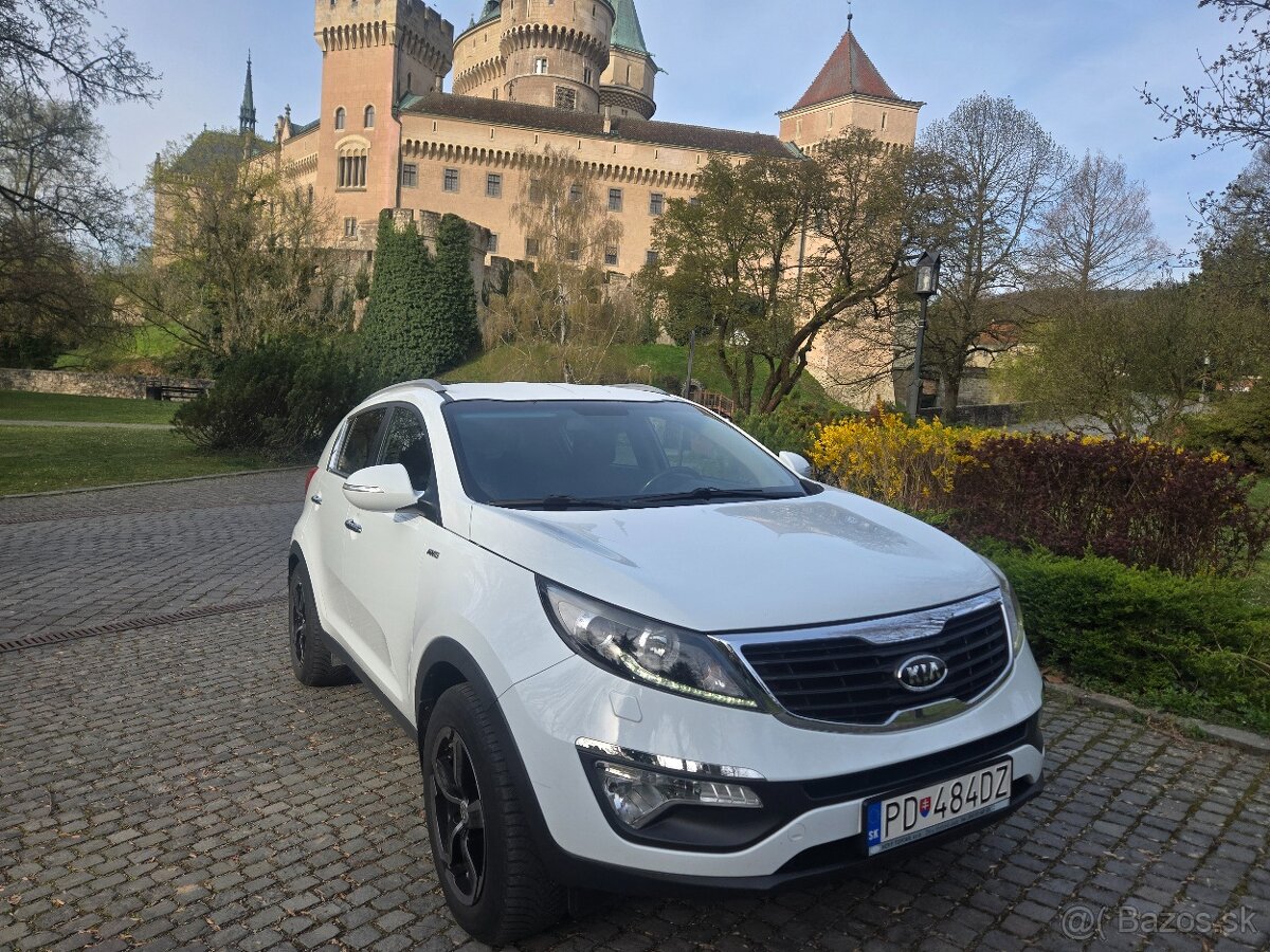 Kia Sportage - 3