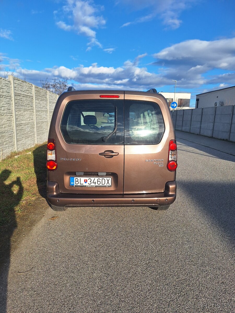 Peugeot Partner Tepee - 3