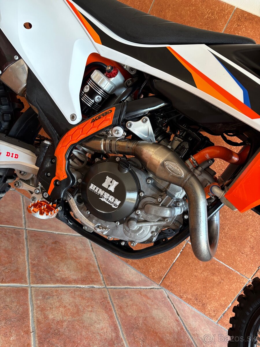 Ktm sxf 450 - 3