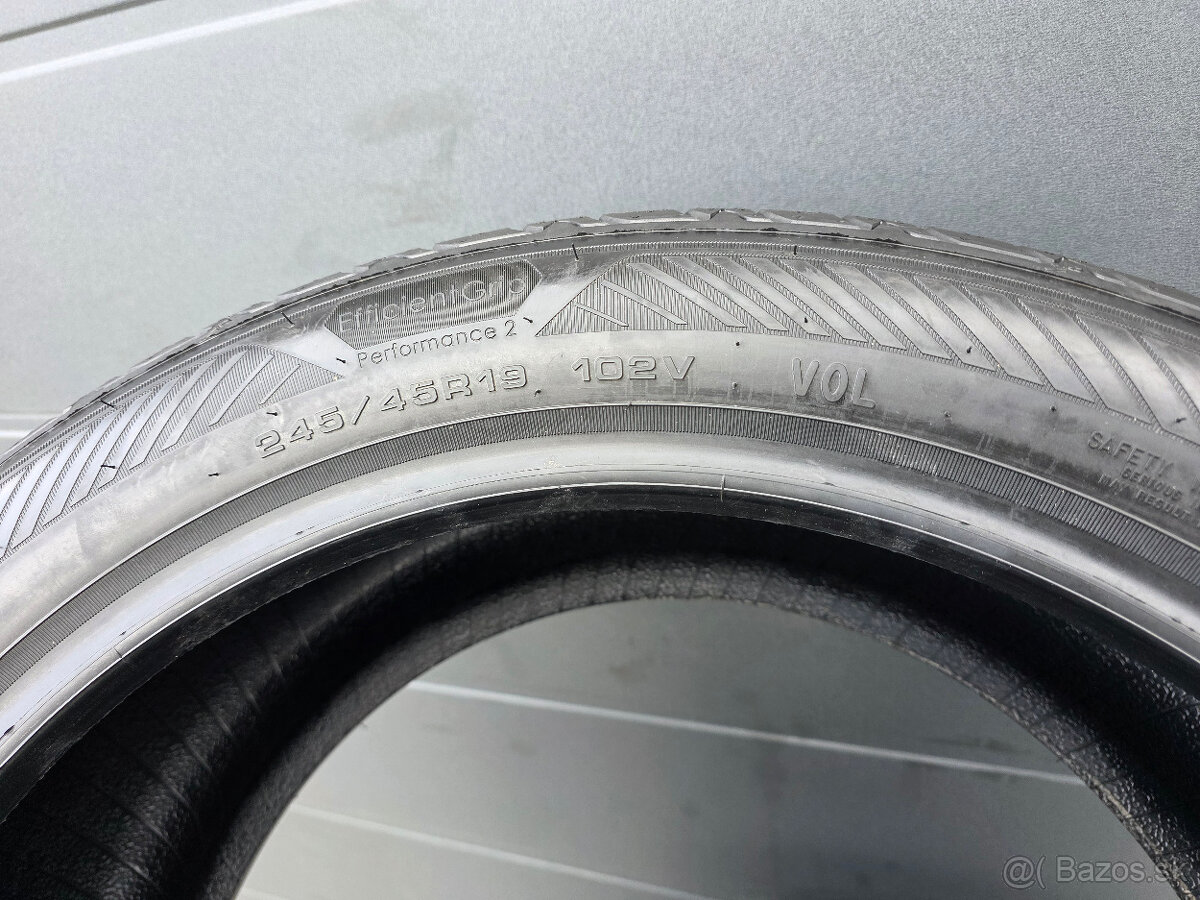 245/45 r19 letne pneumatiky 245 45 19 - 3
