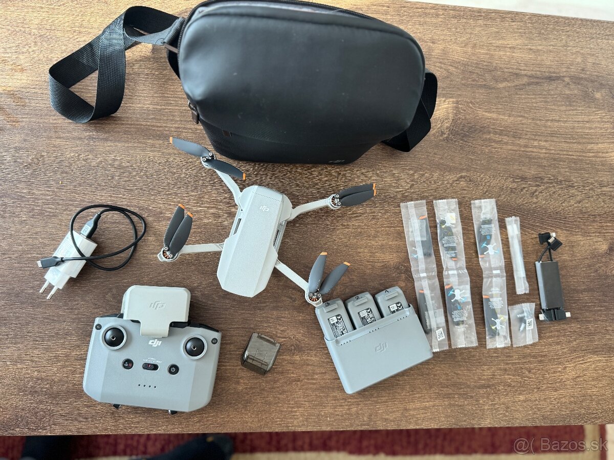 Predám DJI Mini2 - 3