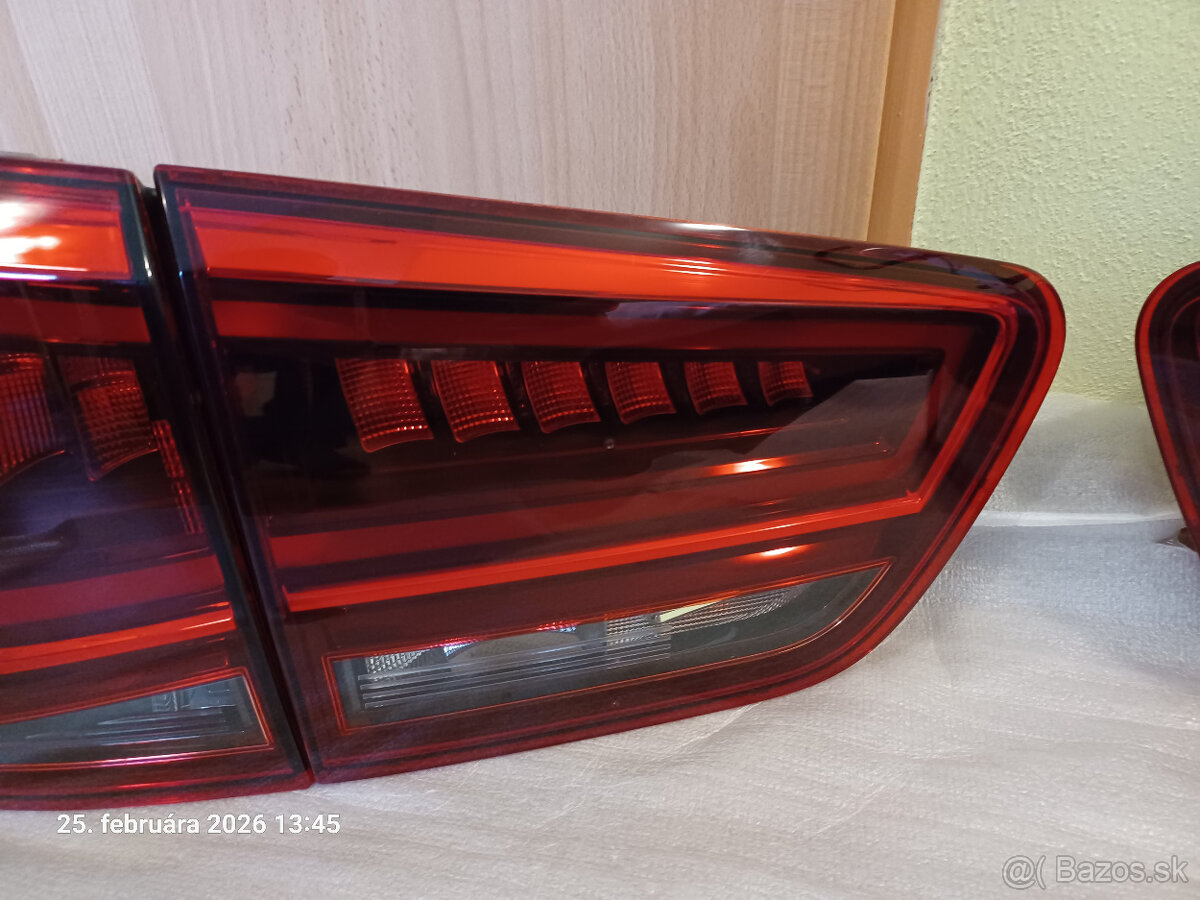 Alhambra 7N zadne LED svetla - 3
