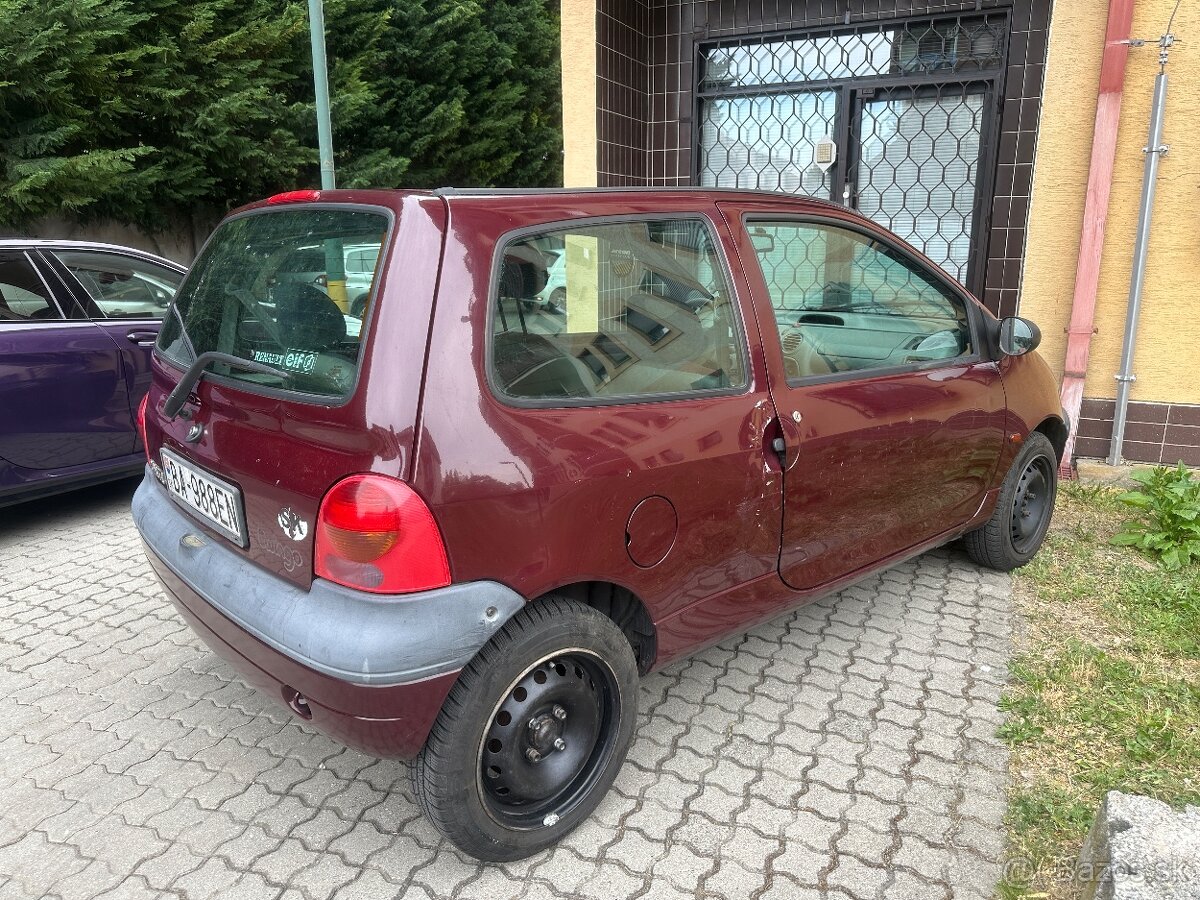 Predám Renault Twingo 1.2 - 3