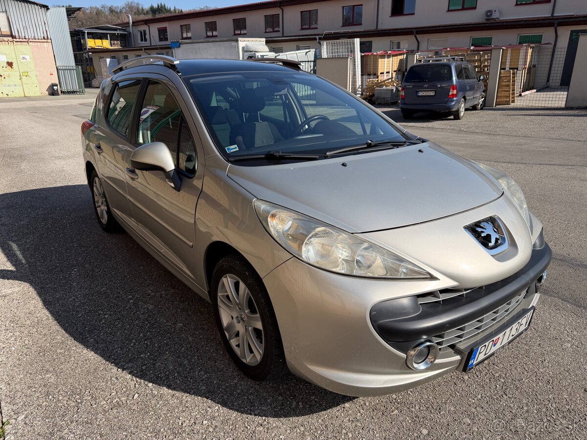 Peugeot 207 SW 1.6 HDi - 3