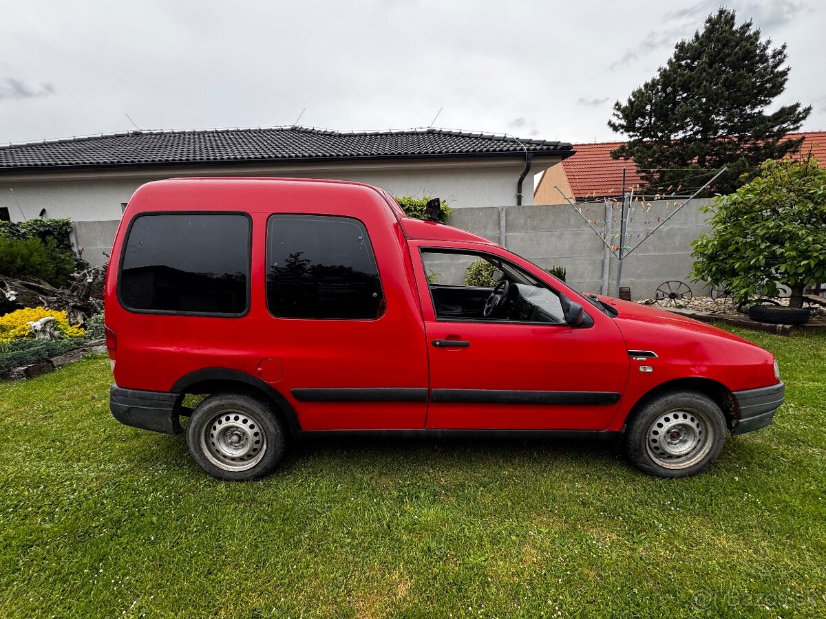 Seat Inca - 3