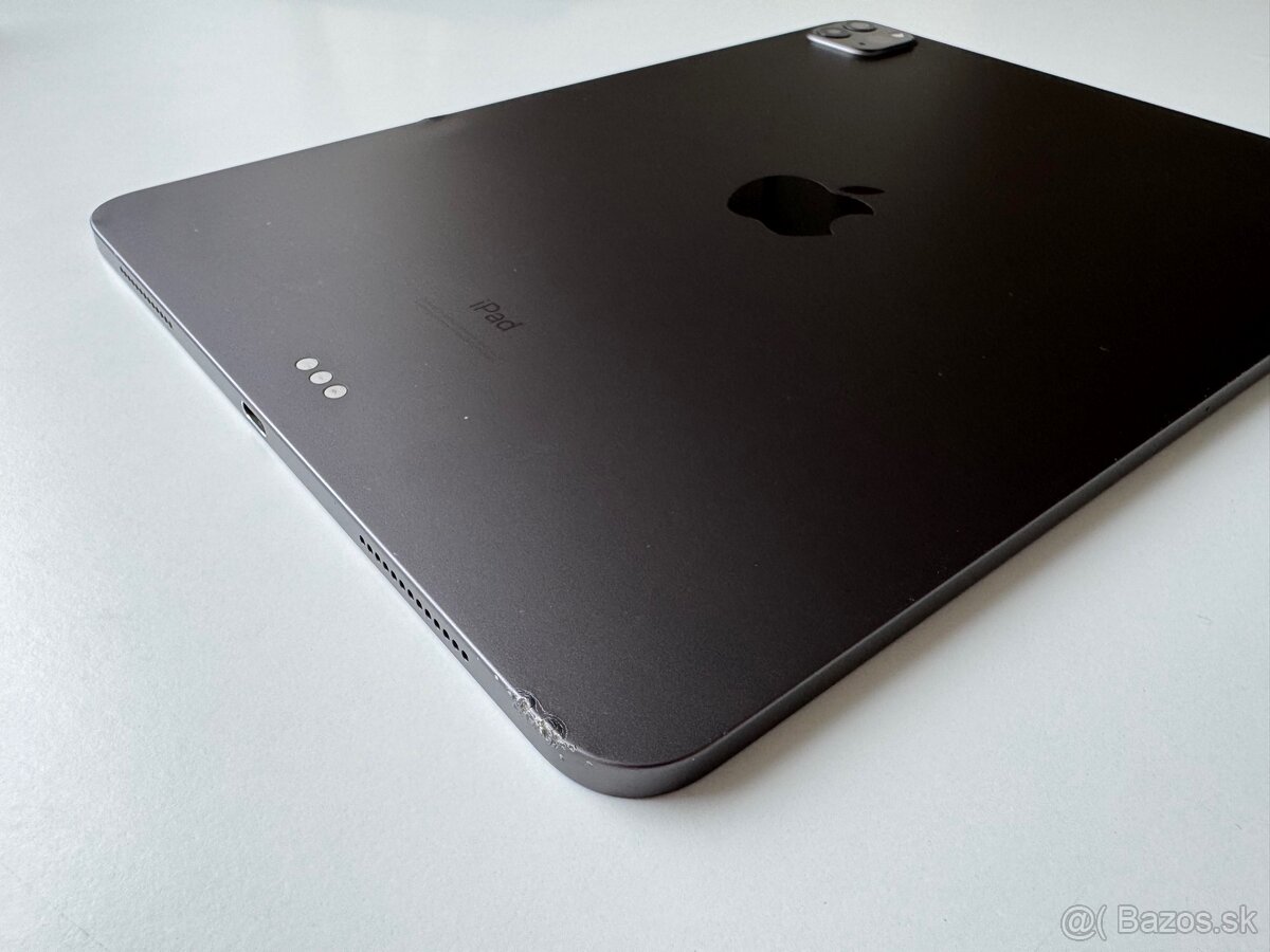 iPad Pro 11 256GB Space Gray (2. generácia) - 3