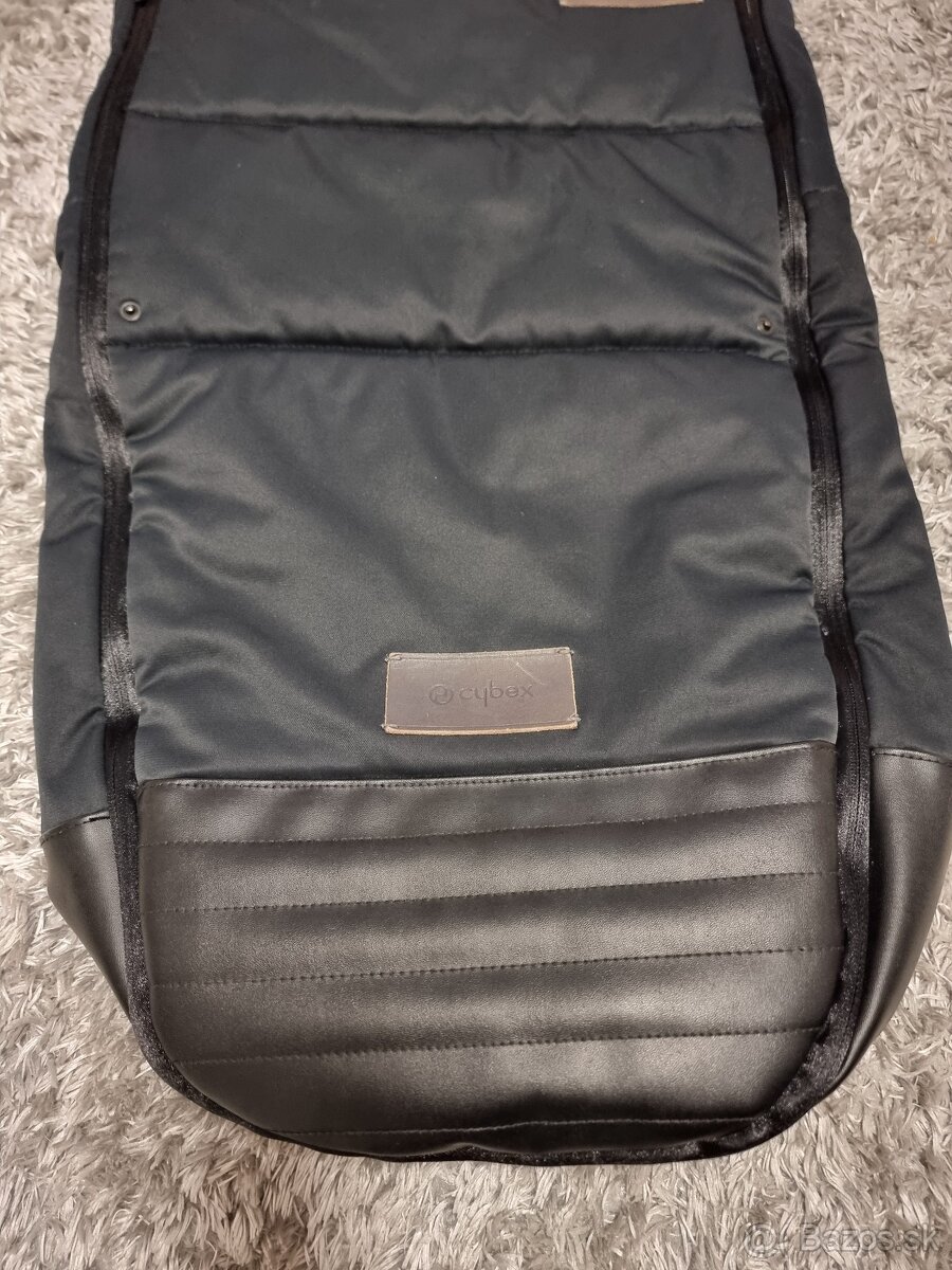 Fusak Cybex Platinum čierny - 3