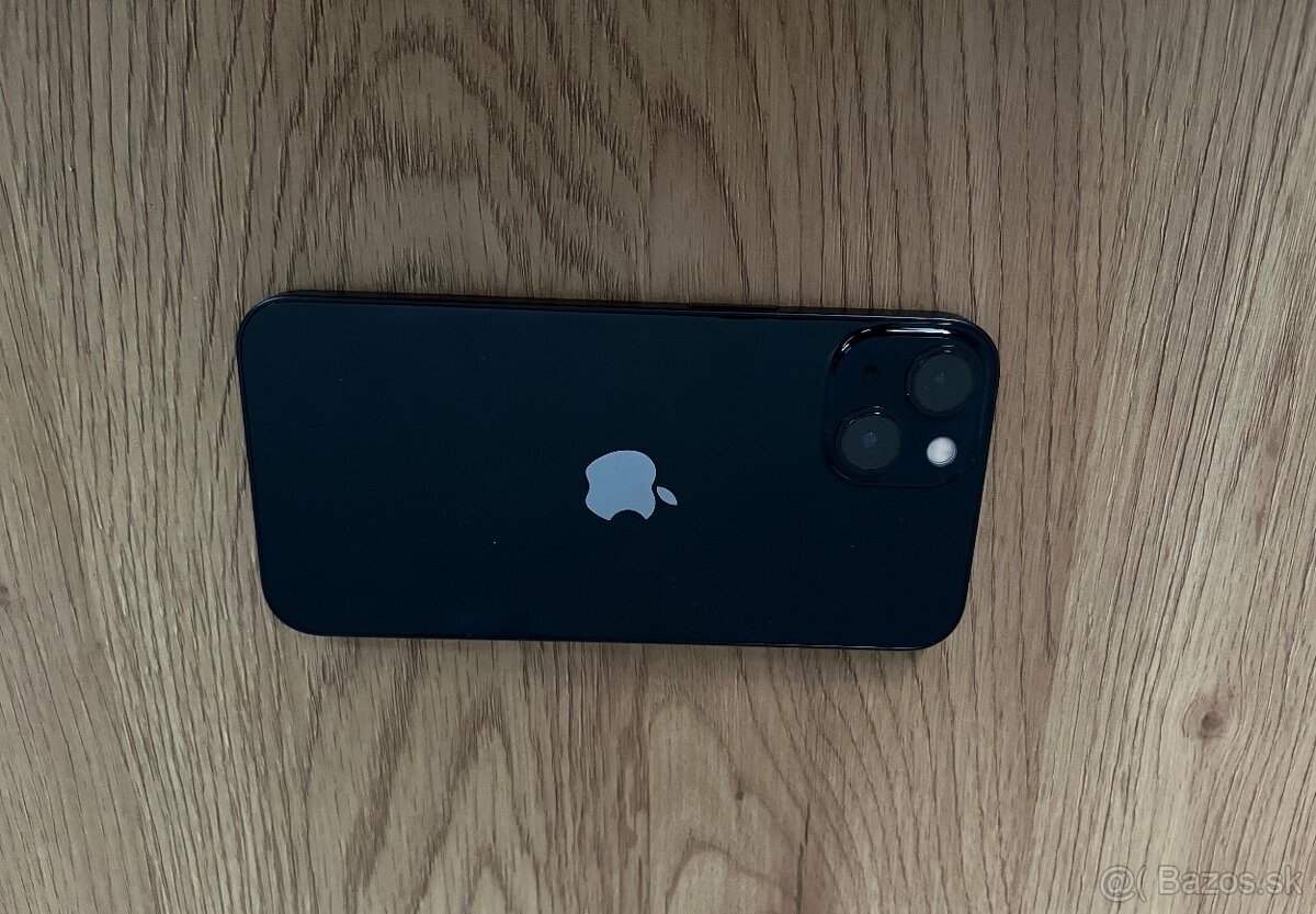 iPhone 13 128GB, čierna farba - 3