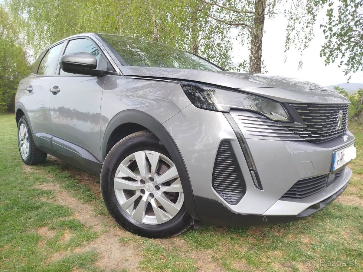 Peugeot 3008 1,5 Blue Hdi - 3