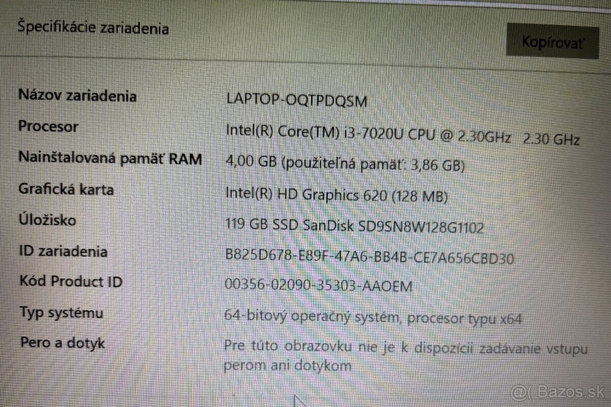 ASUS VivoBook 14, x420U - 3