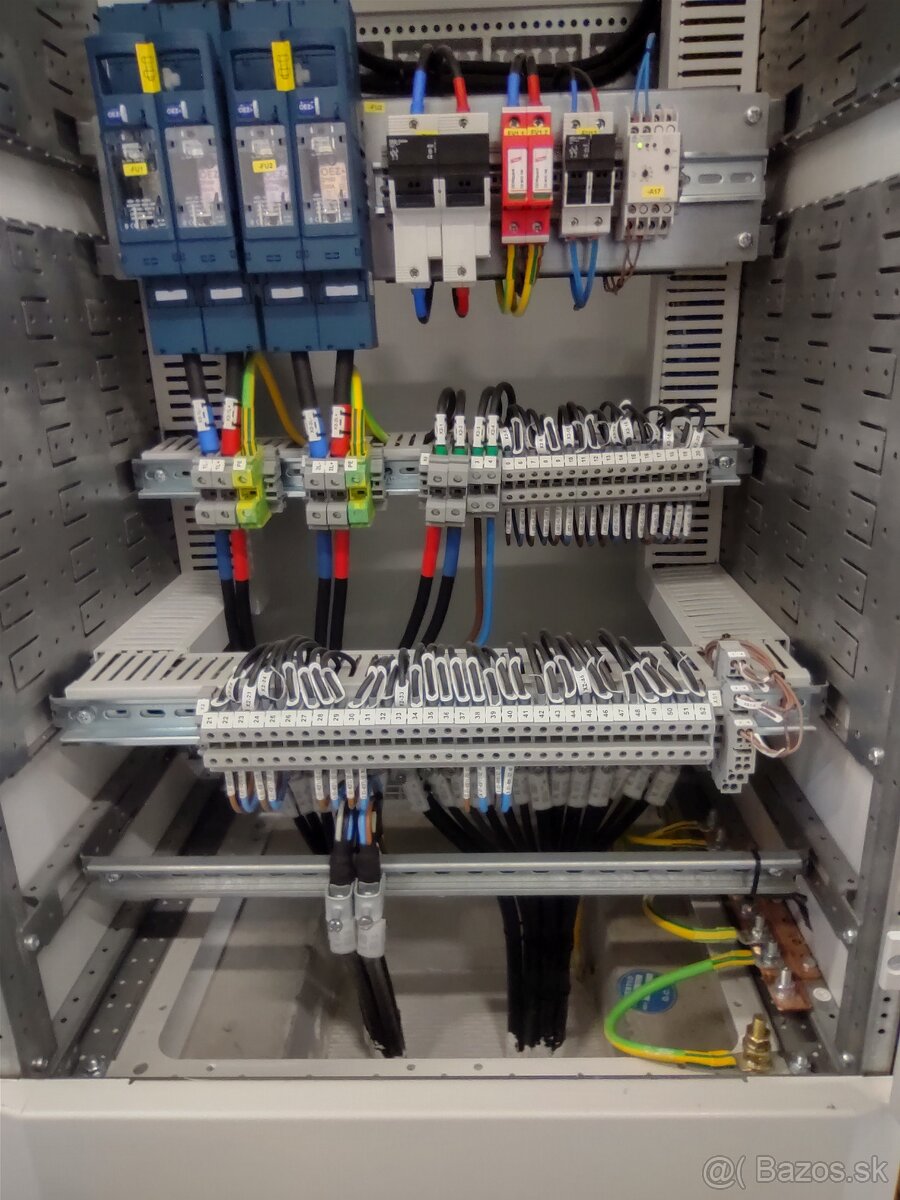 Elektrikár, Elektromontér - 3