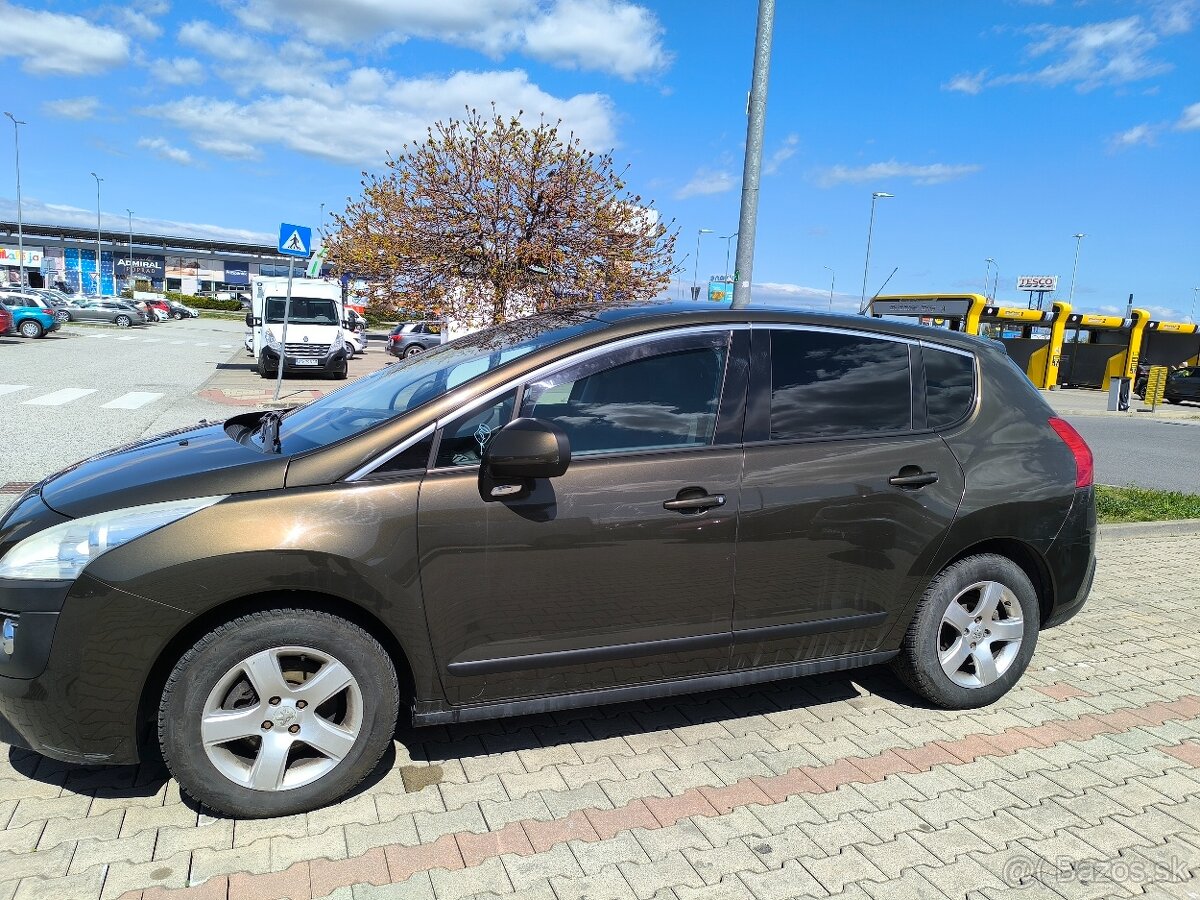 Peugeot 3008 - 3