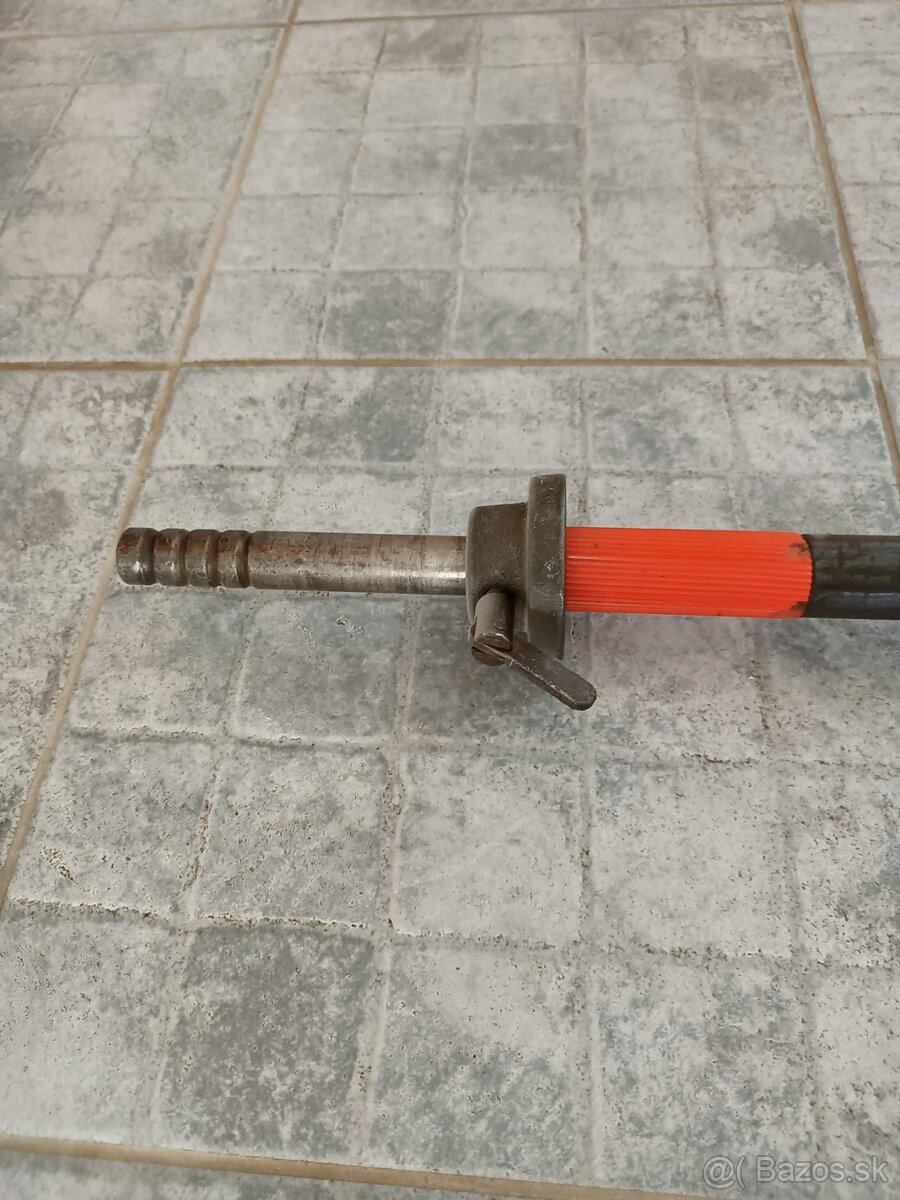 os / tyč na cvičenie - 3
