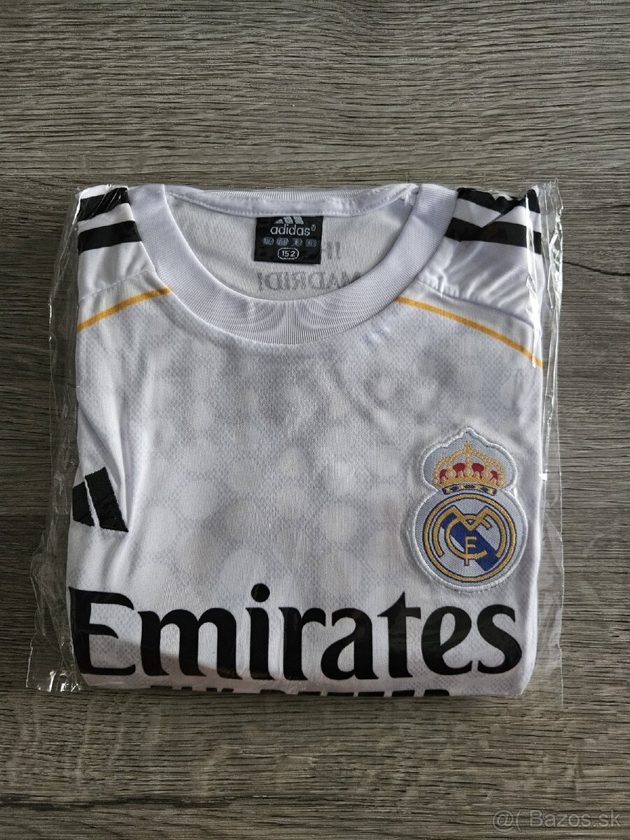 Detský futbalový dres _Mbappe - 3