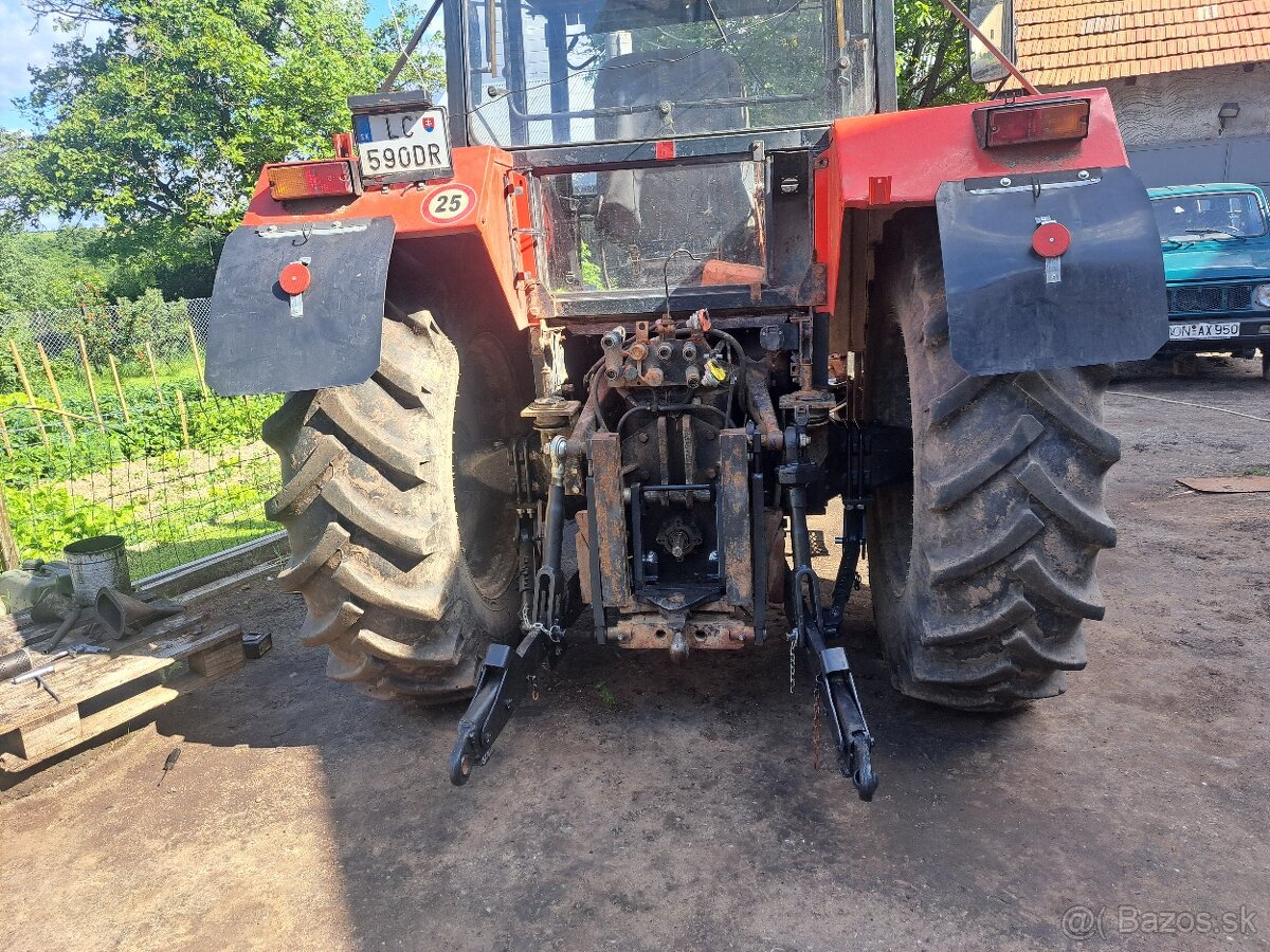Predám Zetor 16245 - 3