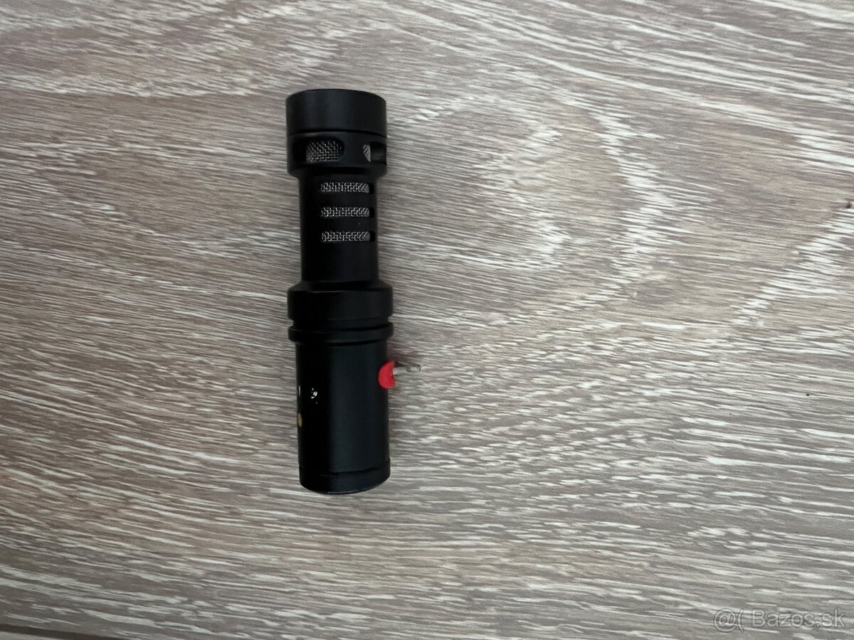 Mikrofón RODE VideoMic Me-L - 3