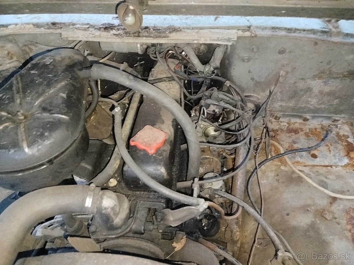 Uaz 469 diely - 3