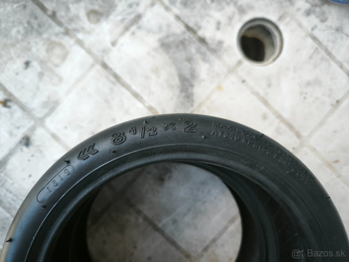 Pneu xiaomi - 3