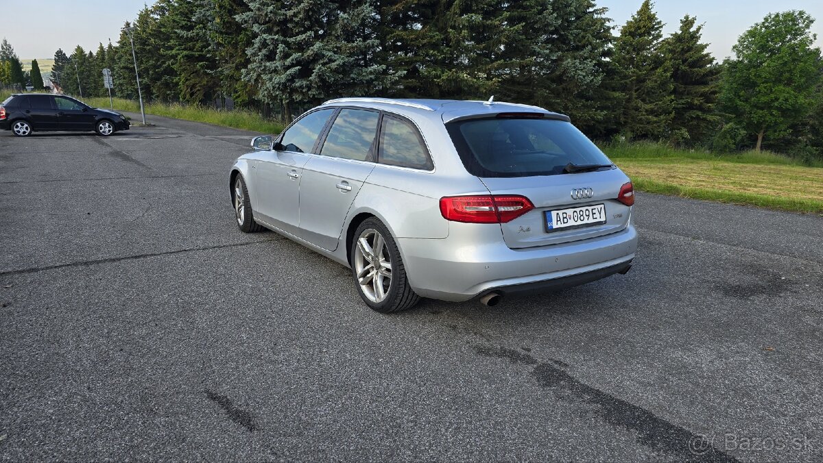 Audi A4 Avant S-Line 1.8 TFSI 2013 - 3