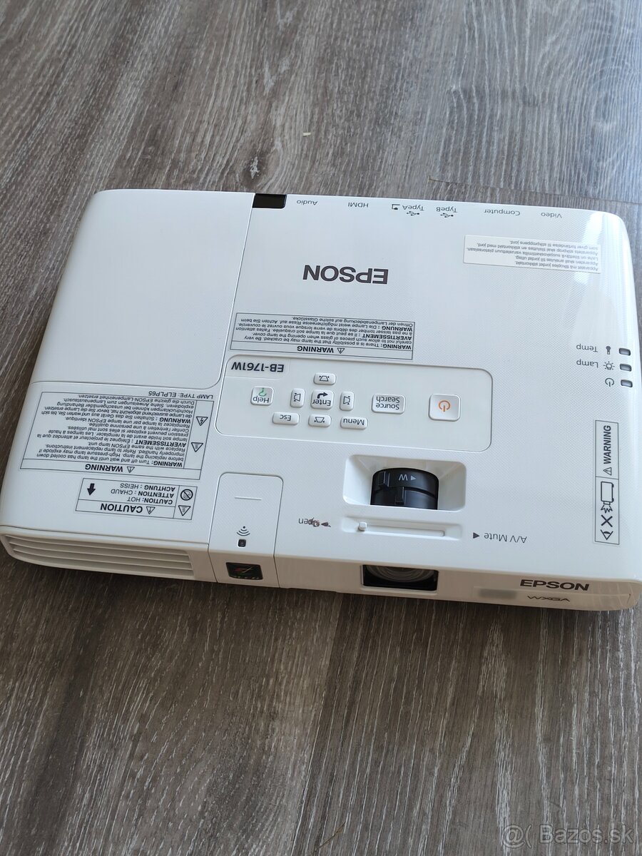 EPSON 1761w - 3