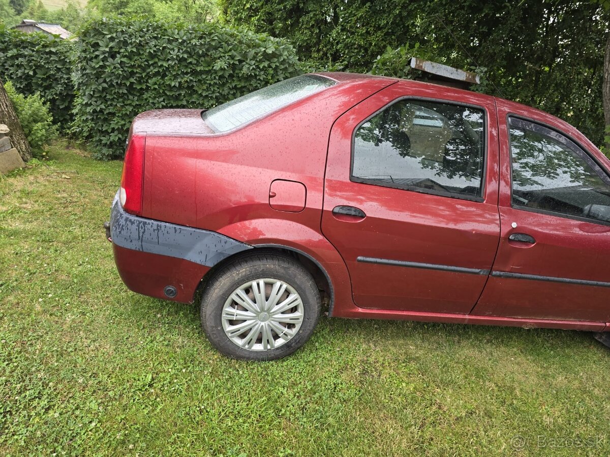 Predam Dacia Logan 1.4 MPI - 3